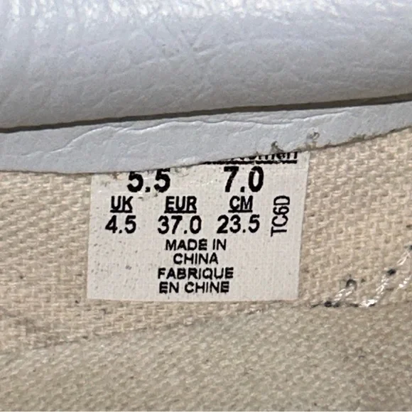 Vans Hawaiian Floral Authentic Tropical Skate Shoes Mens Size 5.5 Ladies 7.0 - Picture 5 of 11